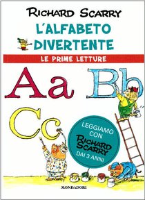 L'alfabeto divertente | Libro | Itacalibri